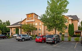 Comfort Inn Pickerington Ohio